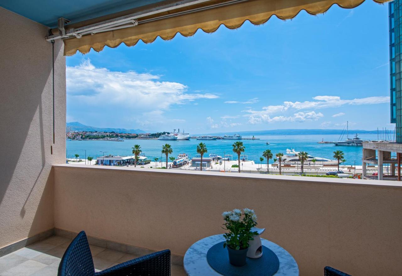 Appartement Danna'S à Split Extérieur photo
